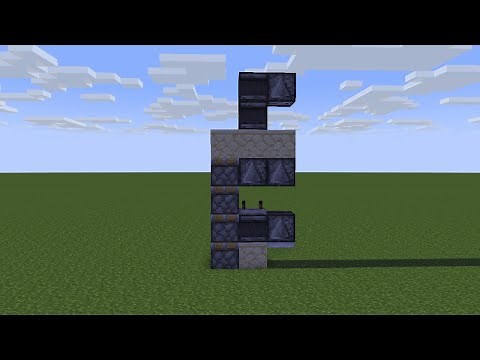 [Tutorial] Smallest Vertical Quadruple Piston Extender