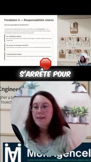 Quand l'automatisation plante, qui sauve la mise ?