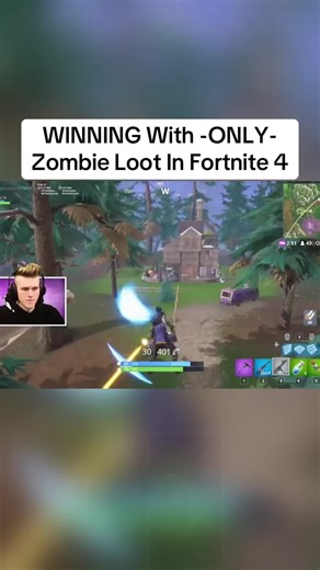 Winning Strategies with Zombie Loot in Fortnite 4