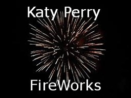 Katy Perry - FireWork in Minecraft Minecraft Map