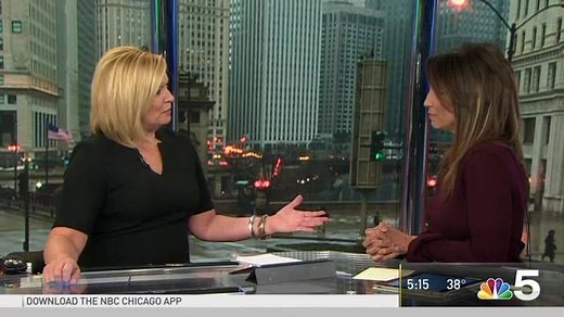 NBC 5's Marion Brooks discusses her latest report: the Survivors Project. http://nbcchi.com/i4LETnf | NBC Chicago