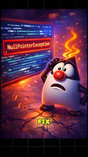 Optional Class in Java | Avoid NullPointerException #java #shorts