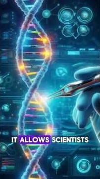 CRISPR Explained: How Gene Editing Is Changing Medicine Forever.