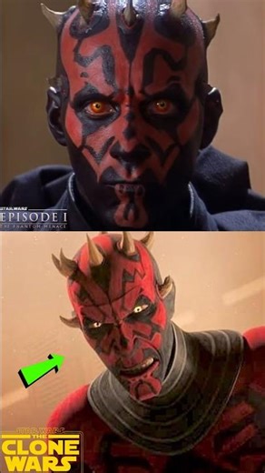 Why Does Darth Maul Act DIFFERENT In The Clone Wars?