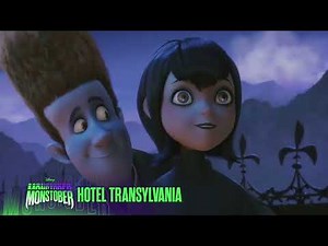 Hotel Transylvania | Disney Channel Promo (Monstober, 2025)