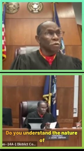 Judge Throws the Hammer Down on Disruptive Defendant!