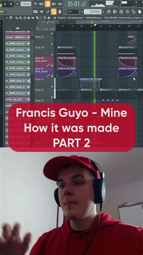 2nd version of Mine - Francis Guyo (Fruity Loops)