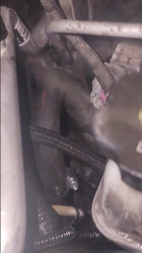 2.4 2.2 ecotec quick coolant bleeding process. No airlock. Equinox Cobalt HHR
