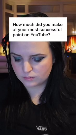 How much I used to make on YT at the peak of my channel’s hype… and why it was never fair (full video on my channel) It wasn’t so much the money or opportunities. It was the amount vs the perceived effort/talent plus being told how hard we all had it. Ultimately, we really didn’t. It was a choice to be a creator and a choice every day to not quit. I’ve been guilty of complaining about pretty much the least important things in the world. I try not to do that so much now. #youtubers #youtuber #emm