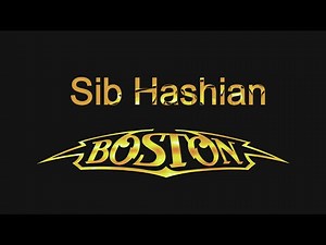 Drummer Spotlight 1: Sib Hashian of Boston