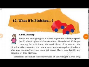 Class 5th EVS what if it finishes chapter 12 full explanation हिंदी में