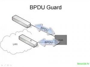 14. BPDU Guard Root Guard