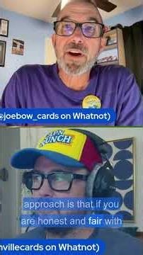 How I Source Cards Using Facebook Marketplace