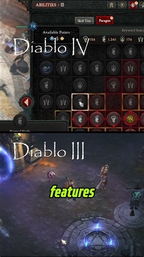 ARE DIABLO 4 MIRROR OF DIABLO 3 JUST WITH BETTER VISUALS?