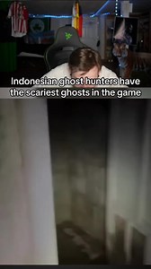 Indonesian Ghost Hunters React to Scariest Game Ghosts