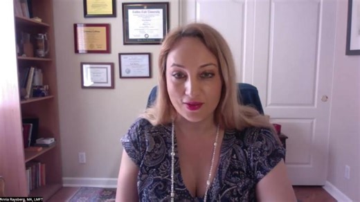 Hypnosis: Ending Alcohol Consumption Cravings | Annia Raysberg, MA, LMFT, C.Hyp
