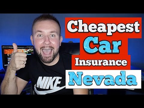 Cheapest Car Insurance In Nevada - Great Price And Coverage Best Auto Rates In NV