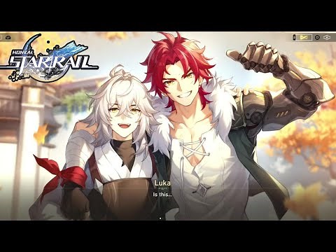 Jing Yuan & Igor Backstory Cutscene Animation | Honkai Star Rail 2.5 (Luminary Wardance Ending)