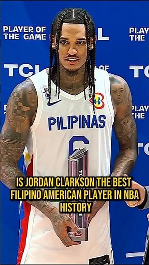 Jordan Clarkson: The "Pinoy Power" Explosion in the NBA | #PinoyPride #JordanClarkson