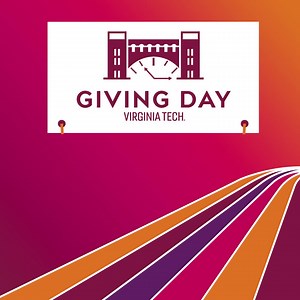 1.4K views · 52 reactions | 24 hours. Thousands of Hokies. Limitless impact. Let’s make this our biggest win yet. Join us on Giving Day, Feb. 19-20. | Virginia Tech | Facebook