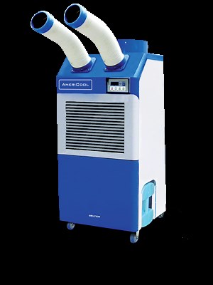 1 Ton 13,200 Btu Portable Air Conditioner