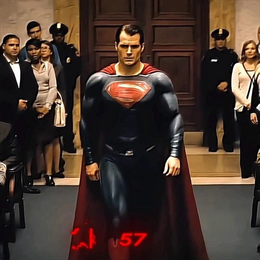 BRO IGNORED THE BOMB 💣 BECAUSE AURAFARMING IS TO IMPORTANT 🗿✅#edit #aftereffects #superman