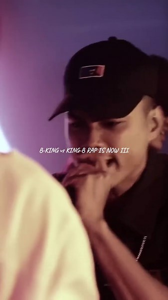 B-KING vs KING-B RAP IS NOW III #rapflow #rapisnowss3 #rapisnow #rapbattle #rapper