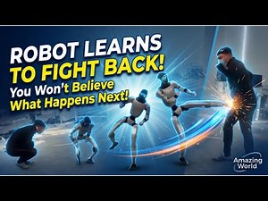 VIRAL VIDEO: MAN STRUCK IN THE GROIN BY ROBOT : FUNNY ROBOT MOMENT : HUMANOID MIMIC FAIL