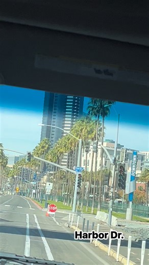 14K views · 563 reactions | San Diego California. Harbor Dr. #sandiego #california | Torres Yanc | Facebook