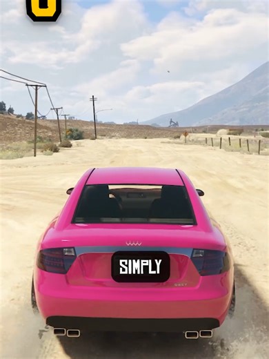 Understanding Character License Plates in GTA 5
