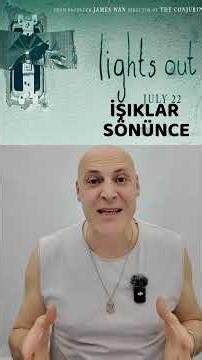 Lights Out (2016) IMDb: 6.3 #lightsout #horrormovie #movierecommendations