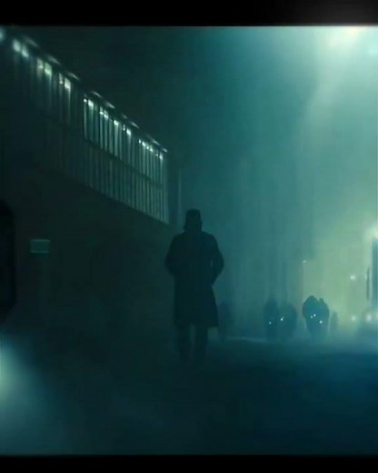 Blade Runner 2049 Edit | Tron End of the line - Slowed reverbed Tiktok version