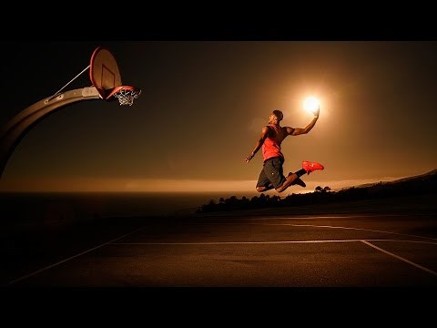 Anthony Davis: World of Red Bull Commercial 2016