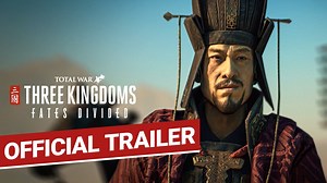 30K views · 857 reactions | In 200CE, tensions rise between Cao Cao and Yuan Shao. A pivotal moment is coming… Decide the fates of these legendary characters and China itself with Fates Divided, coming 11th of March 2021 to THREE KINGDOMS. Pre-purchase 10% off: https://store.steampowered.com/app/1493250/ Any questions? Check out the FAQ: https://www.totalwar.com/blog/total-war-three-kingdoms-fates-divided-faq/ | Total War | Facebook