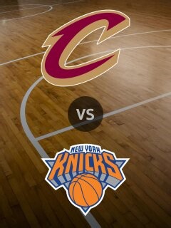 NBA Basketball - Cleveland Cavaliers at New York Knicks