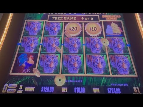 Dragon Link - Panda Magic - Chasing The Major! 🤑