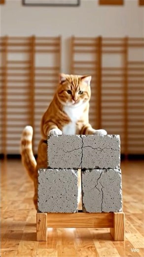 Karate Cat Smash 🐱🥋