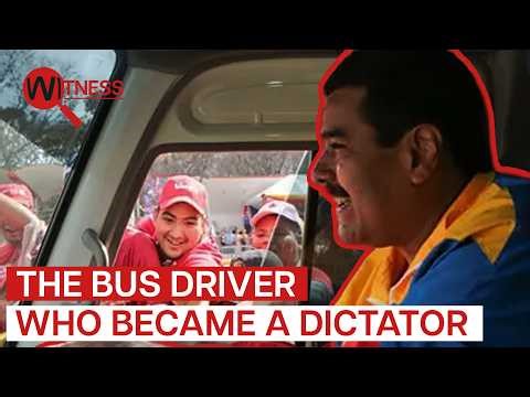Nicolás Maduro: The Bus Driver Who Took Venezuela