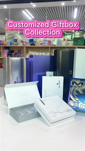 Textured Candle Box Rigid Paper Boxes for Candles Candle Box