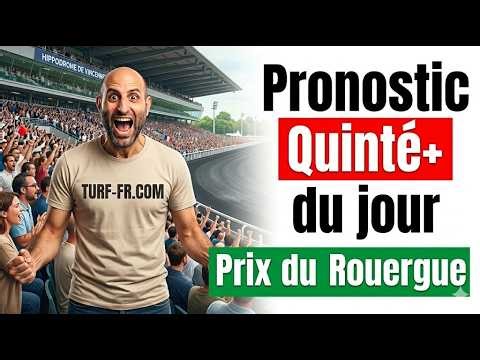 Quinté prediction for Saturday, May 2, 2026 at Vincennes #374513