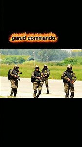 indan # garud commando #