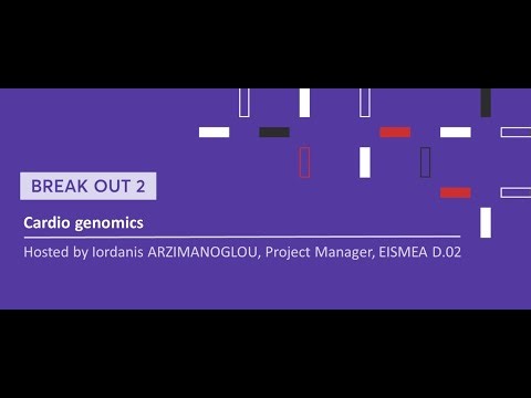 Pathfinder Challenges Applicants' Day - Cardiogenomics