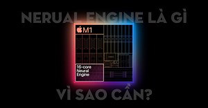 Nhân xử lý AI hay Neural Engine là gì, sao không dùng CPU, GPU cho tiện?