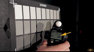 Custom Camera Profiles on Your Sekonic Light Meter with Ryan E. Walters
