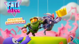 Halo x Fall Guys crossover event: Spartan Showdown release date & skins - CharlieINTEL