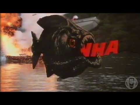 1978 TRAILER FOR THE MOVIE PIRANHA