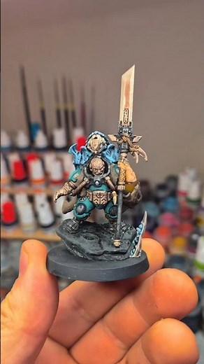 Buri Aegnirssen - Leagues of Votann - Warhammer 40k