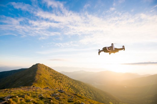 What Happens if You Fly a Drone Without a License? - DARTdrones