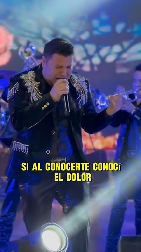 34K views · 411 reactions | Si enamorarse es un error, nada debo reprocharte  #valiolapenaequivocarme @camachomusicoficial | Banda Rancho Viejo | Facebook