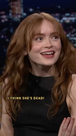 Sadie Sink Thinks Eleven Dies in Stranger Things 5?!
